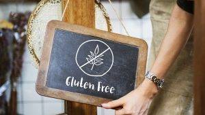 gluten free menu - Restaurants in Derbyshire