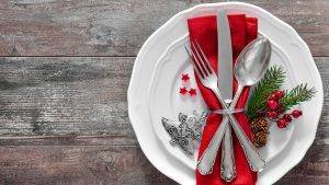 christmas meal in sudbury