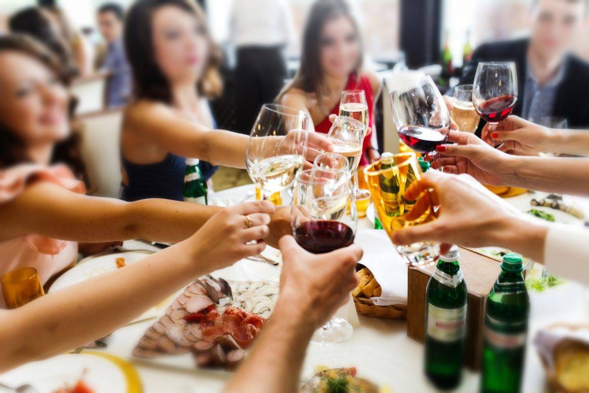 Throw a Party at One of Our Hotels in Derbyshire