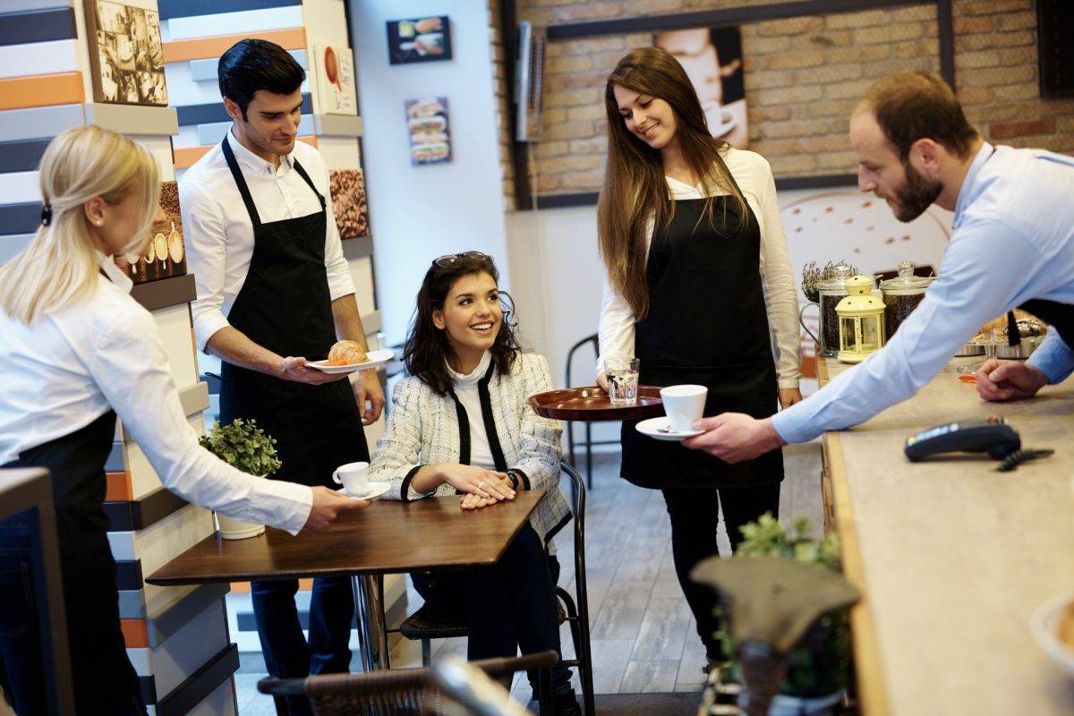 New Job Opportunity at The Boars Head Hotel