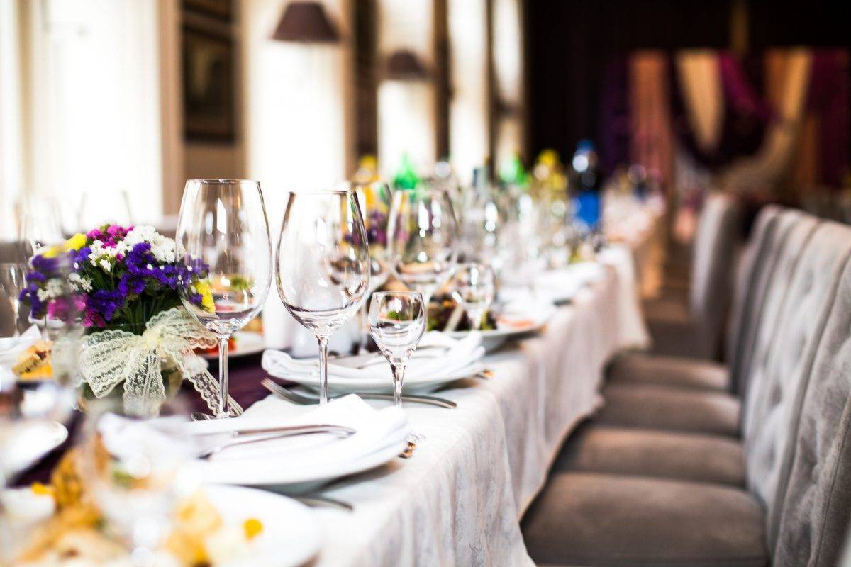 Celebrate with our New Menu!