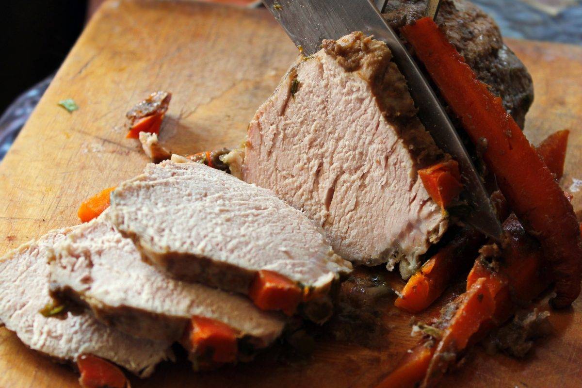 Try Our Delicious Carvery in Derbyshire!
