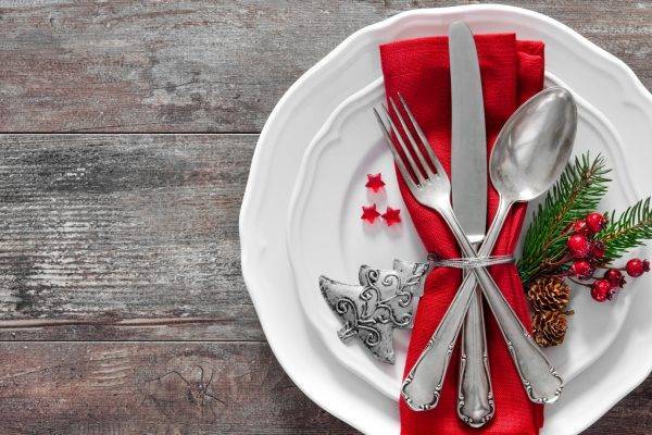 Festive Vegan Options