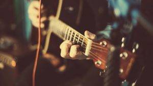 Live music at our pub in staffordshire