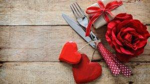 romantic restaurants in Derbyshire