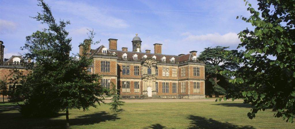 Hotels - Sudbury Hall