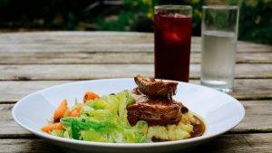 Al Fresco Pubs in Staffordshire