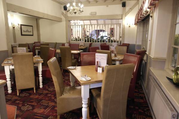 A La Carte Restaurant Sudbury The Boars Head Hotel