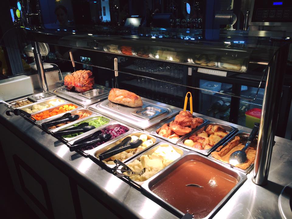 carvery in derbyshire