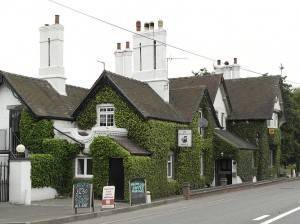 pubs in sudbury