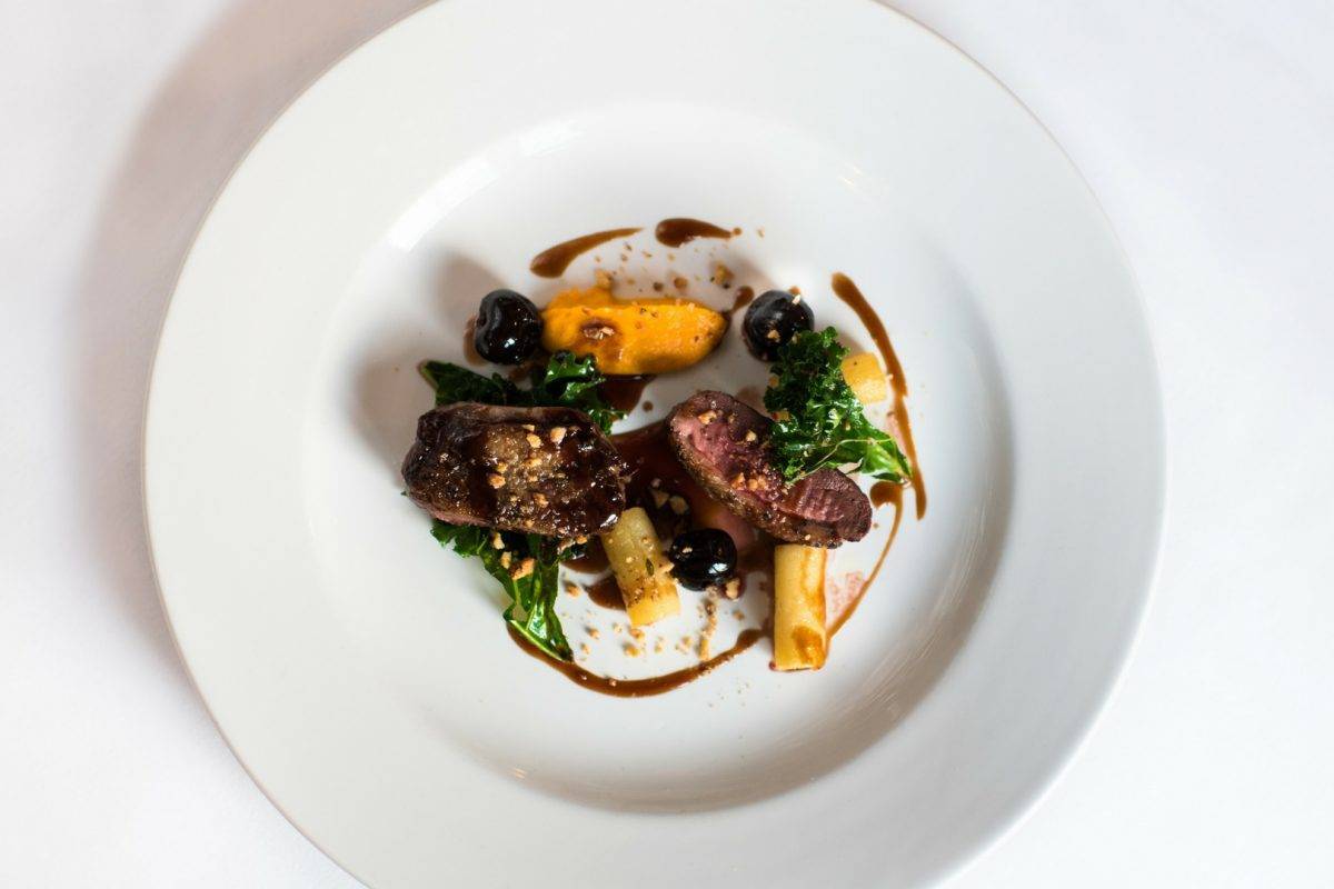 Restaurants in Derbyshire