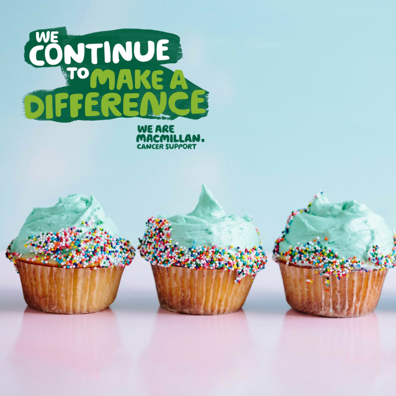 Macmillan Coffee Morning At hotels in Derbyshire