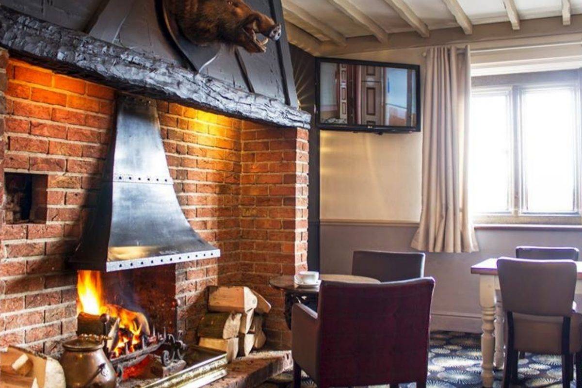 Luxury Hotels In Derbyshire Boars Head Hotel Book Now