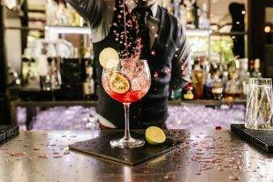 World Gin Day At Restaurants Near Staffordshire