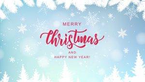 Merry Christmas From JC Hotels in Derbyshire